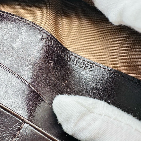 Fendi Long Monogram Wallet - Picture 7 of 12